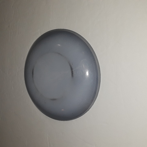 c VERY RARE ROLLS ROYCE FLYING LADY HOOD ORNAMENT MASCOT DISH PLATE - Picture 4 of 4